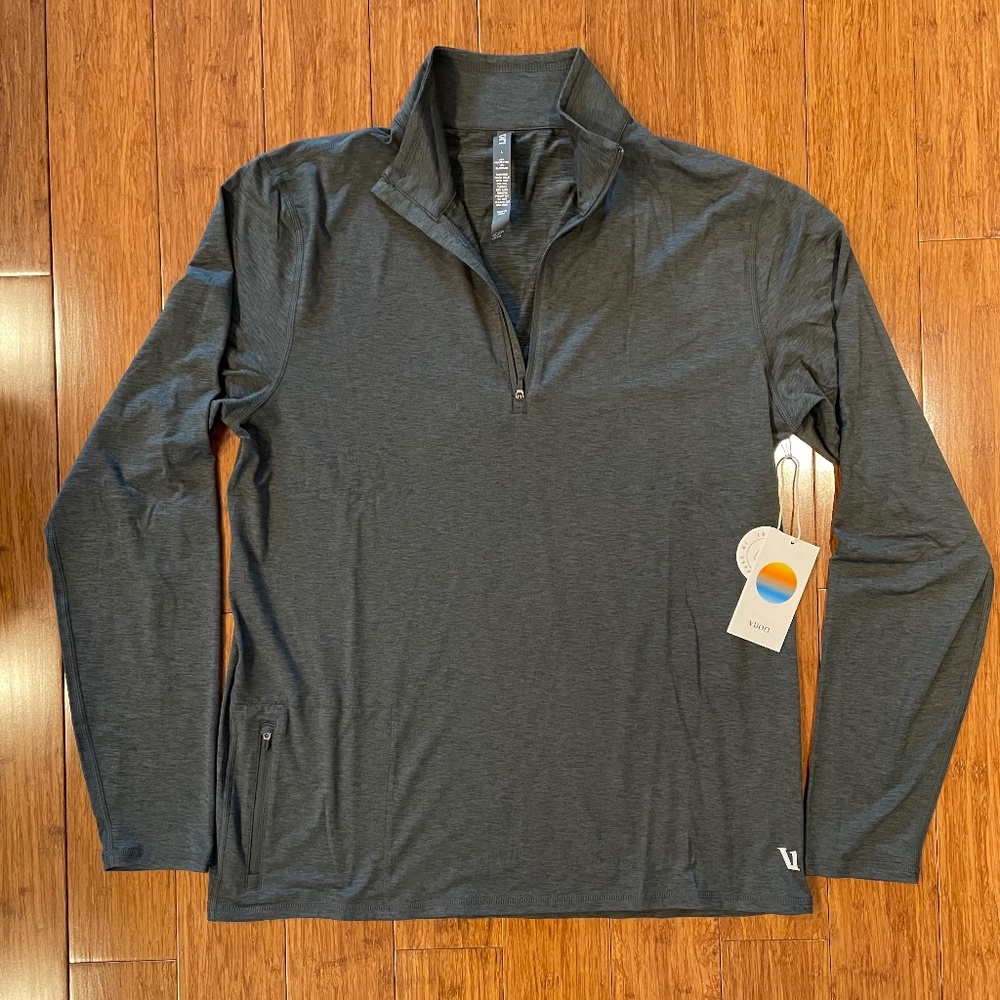 Ease Performance Half Zip